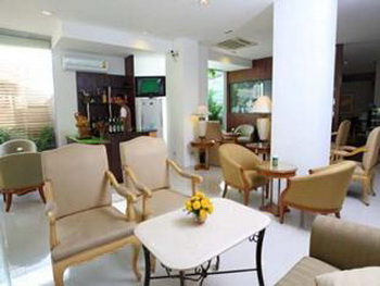 Thailand, Bangkok, Royal View Resort